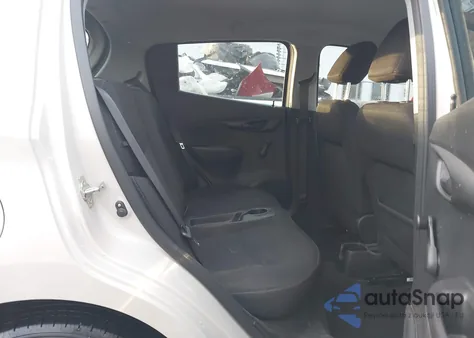 2020 Chevrolet Spark Fwd Ls Automatic from USA, damaged, VIN KL8CB6SA0LC403830